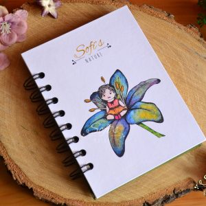 Libreta artesanal Sofi